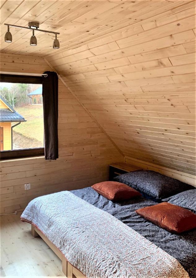 Domki Z Prywatna Sauna- Na Szlaku Миловка Екстериор снимка