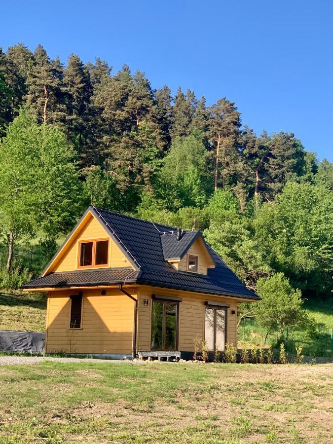 Domki Z Prywatna Sauna- Na Szlaku Миловка Екстериор снимка