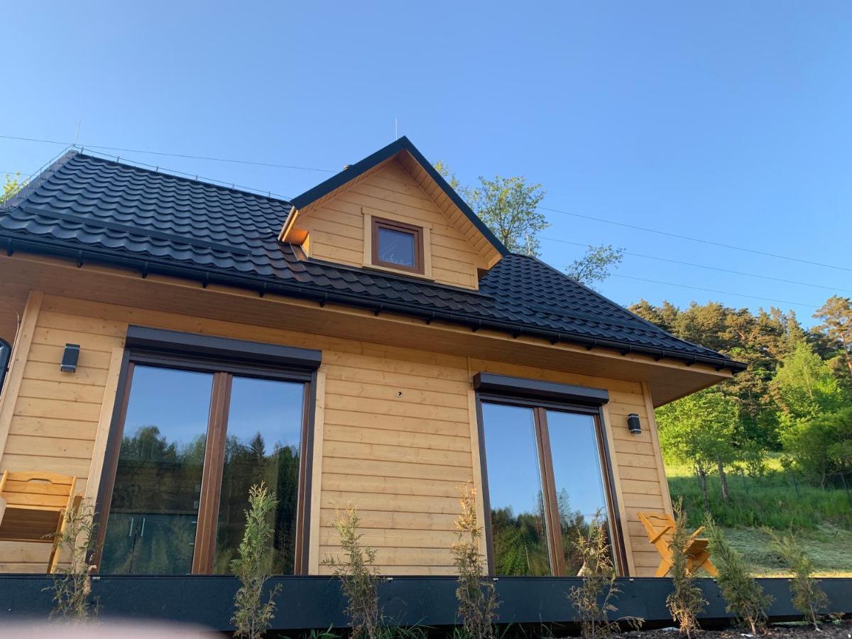 Domki Z Prywatna Sauna- Na Szlaku Миловка Екстериор снимка